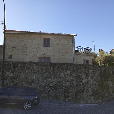 Casa Da Massada Villa Belmonte  Eksteriør bilde