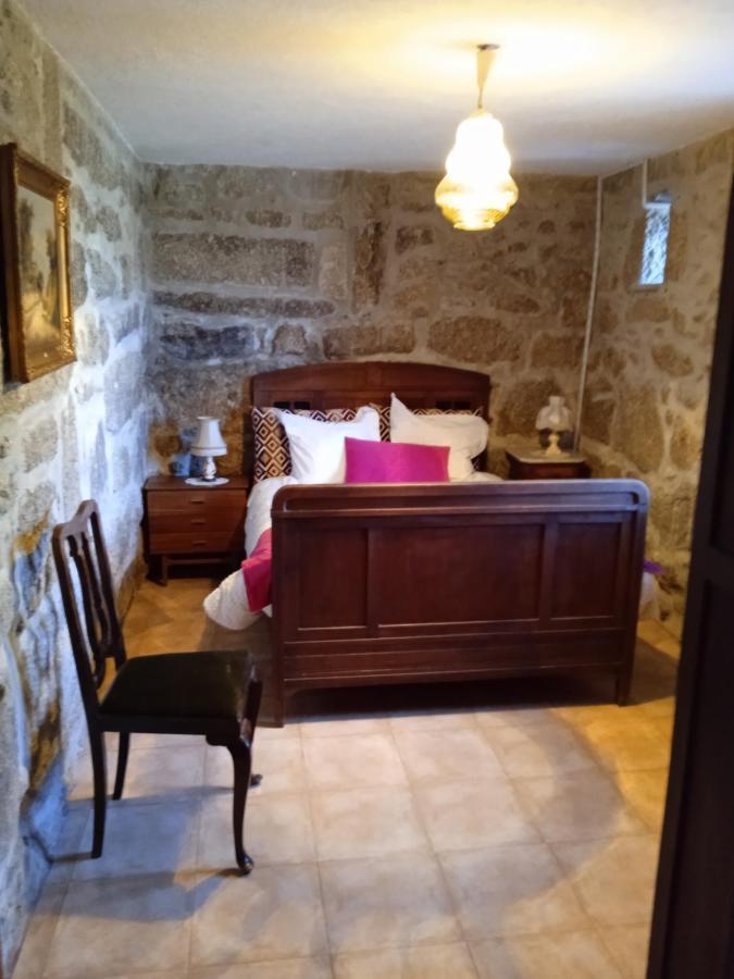 Casa Da Massada Villa Belmonte  Eksteriør bilde