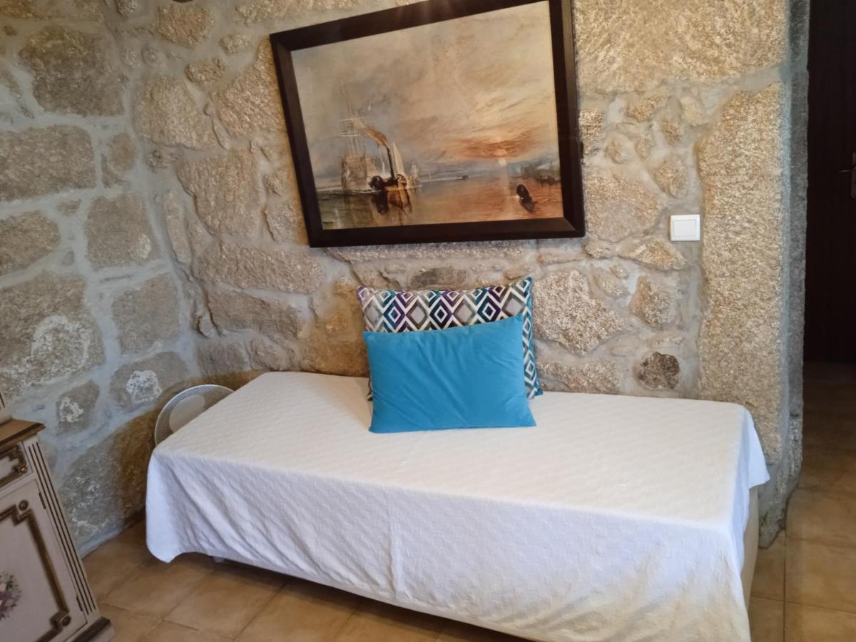 Casa Da Massada Villa Belmonte  Eksteriør bilde