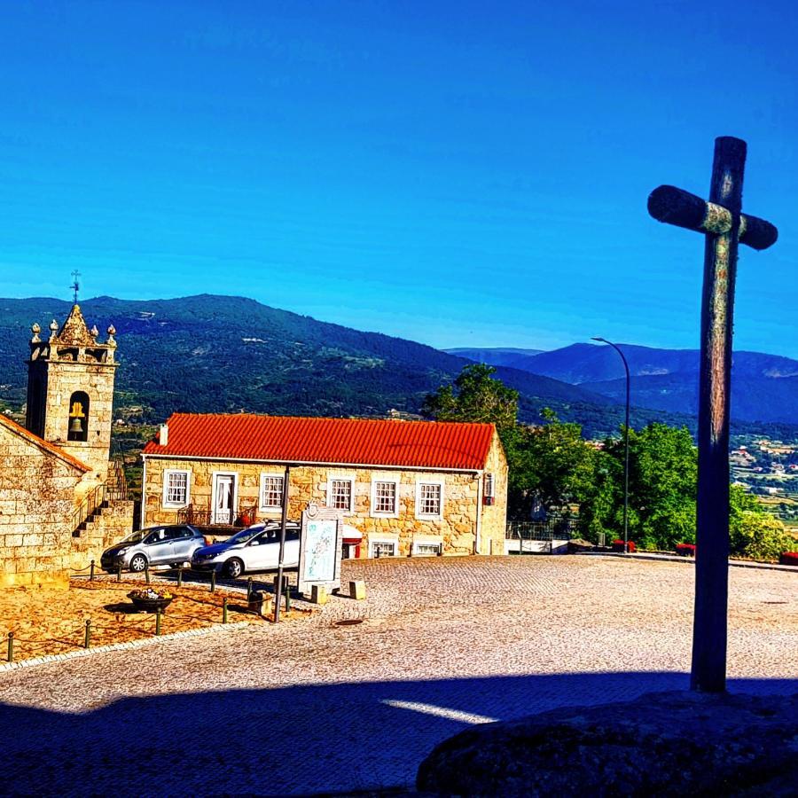 Casa Da Massada Villa Belmonte  Eksteriør bilde