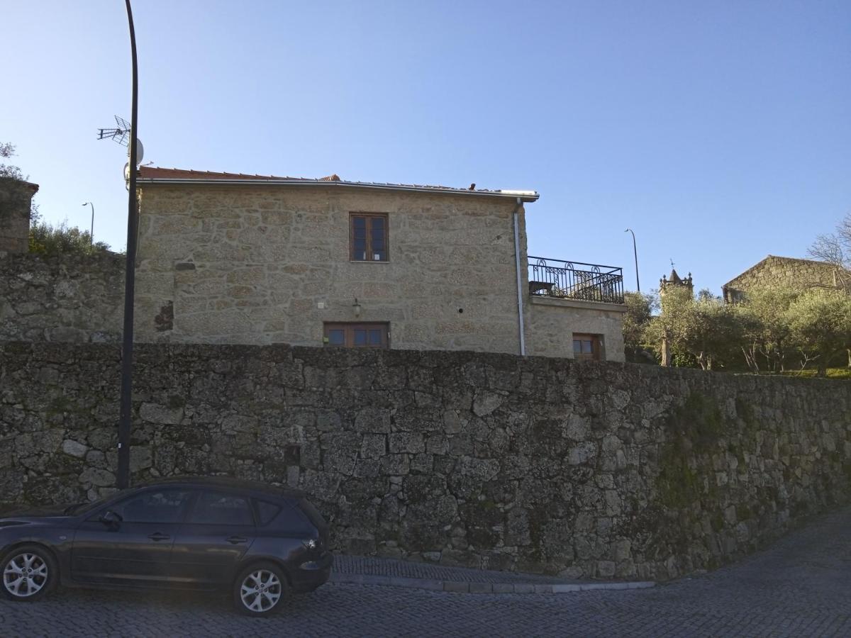 Casa Da Massada Villa Belmonte  Eksteriør bilde