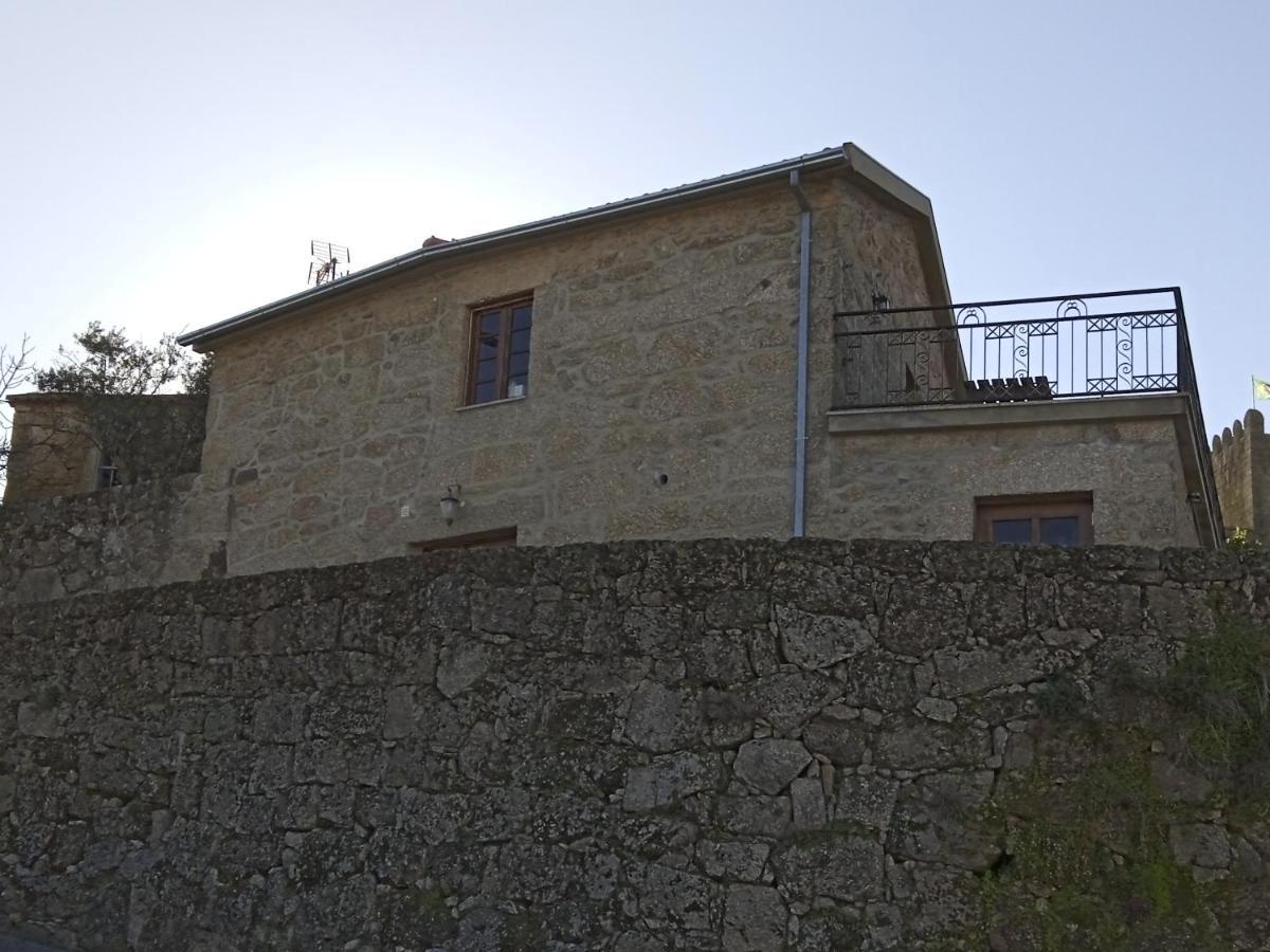 Casa Da Massada Villa Belmonte  Eksteriør bilde